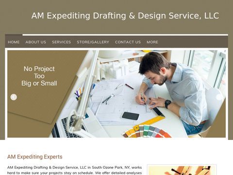 AM Expediting Drafting & Design Service, LLC