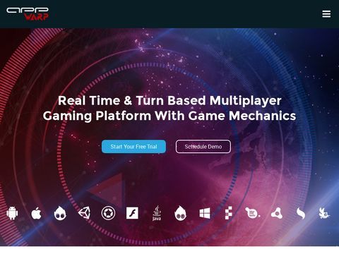 AppWarp - Massive multiplayer gaming engine