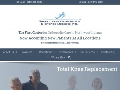 Great Lakes Orthopedics & Sports Medicine, P.C.