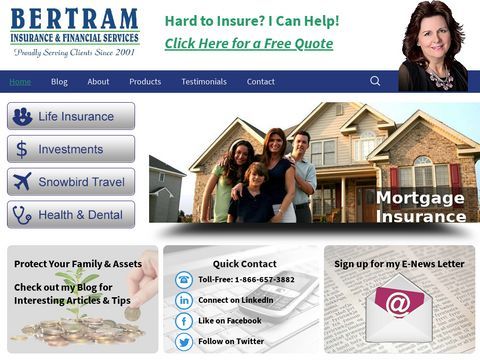 Bertram Insurance & Financial Services