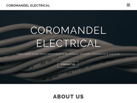 Electricians In Coromandel | Electric, Electrical, Services | Security Lighting