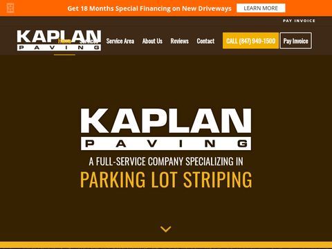 Kaplan Paving