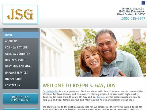 Joseph S Gay DDS