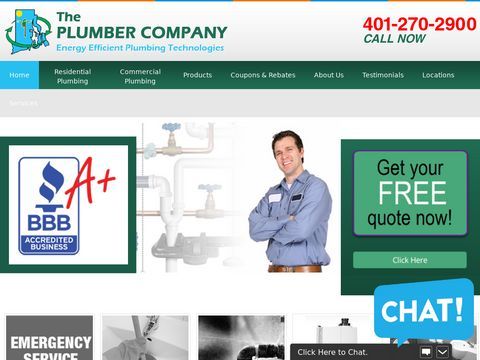 The Plumber Co.