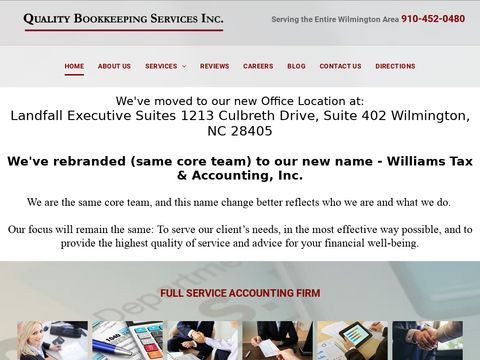 Quality Bookkeeping Services, Inc