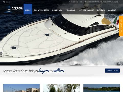 Myers Yacht Sales