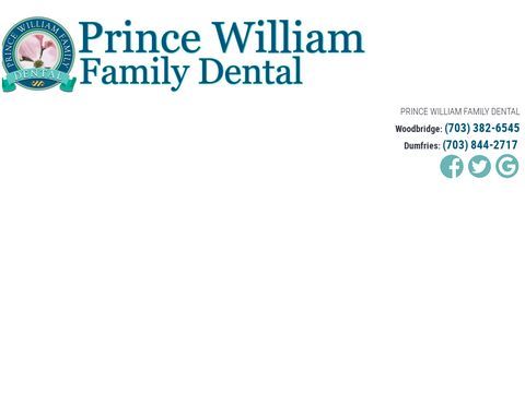 Prince William Family Dental