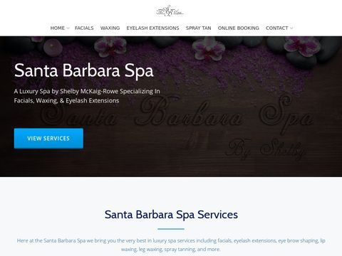 Santa Barbara Spa