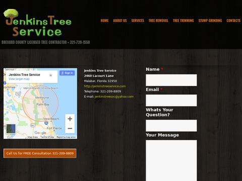 Jenkins Tree Service