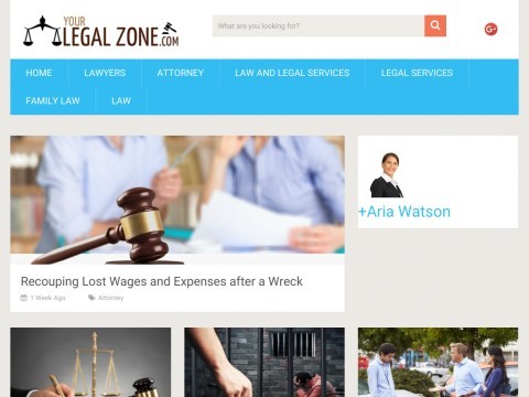 Your Legal Zone