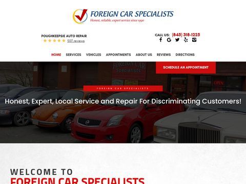 Foreign Car Specialists