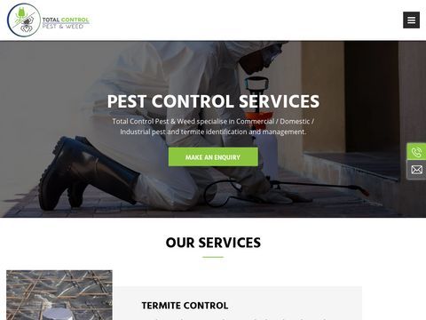 Pest and Weed Control Melbourne