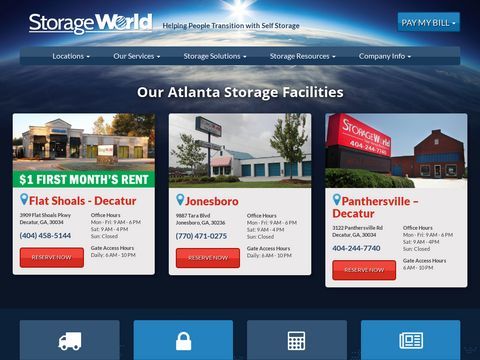 Storage World