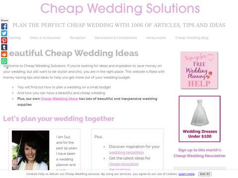 Cheap Wedding Solutions