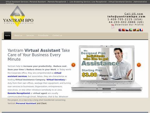 Virtual Assistants Services , Virtual Secretarial Service , 