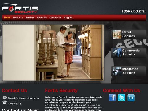 Fortis Security