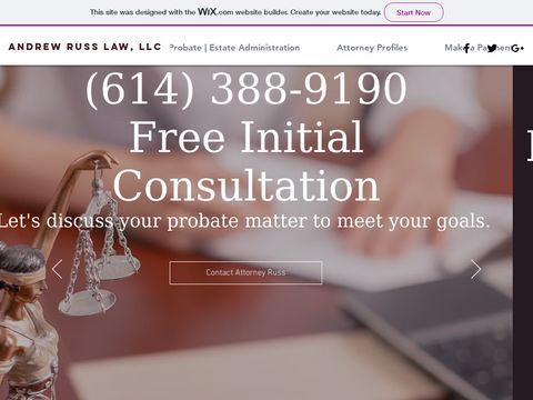 Andrew Russ Law, LLC