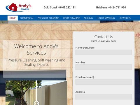 Andys Services