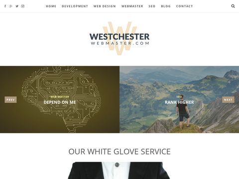 Westchester Webmaster