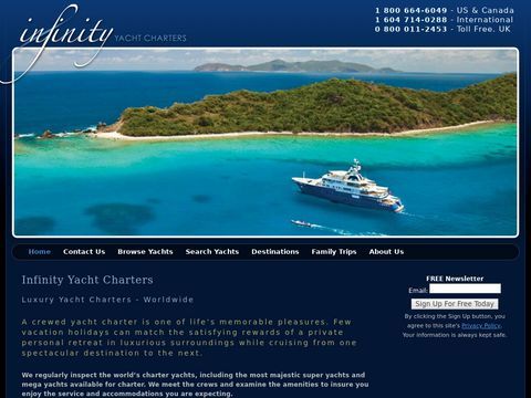 infinityyachts.com