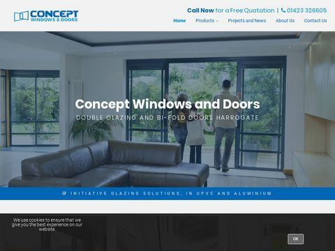 Concept Windows & Doors