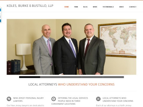 Jersey City Accident Lawyer