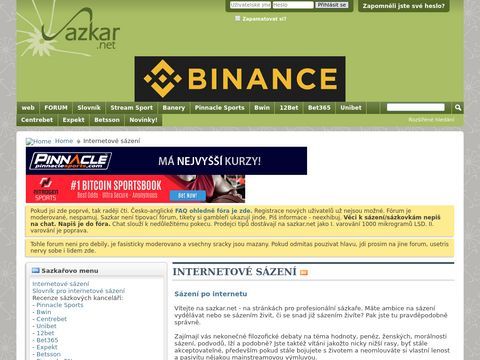 sazkar.net • sports betting forum