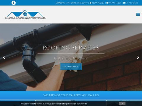 All Seasons Roofing