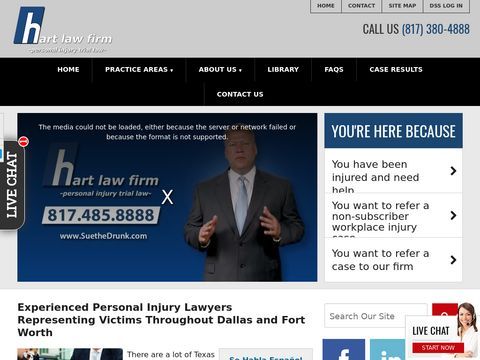Texas Personal Injury Lawyers 