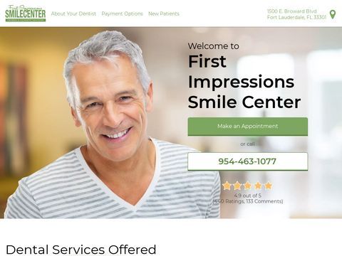 fort lauderdale cosmetic dentist - Creating Beautiful Smiles