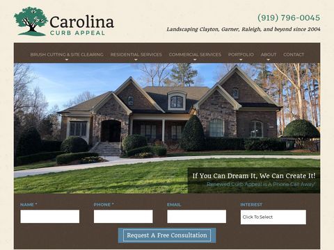 Carolina Curb Appeal, Inc.