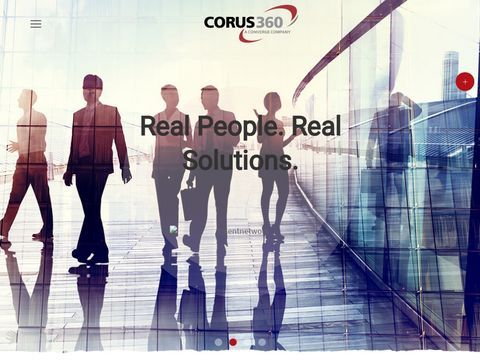 Corus 360 - IT Managed Services and Infrastructure Solutions