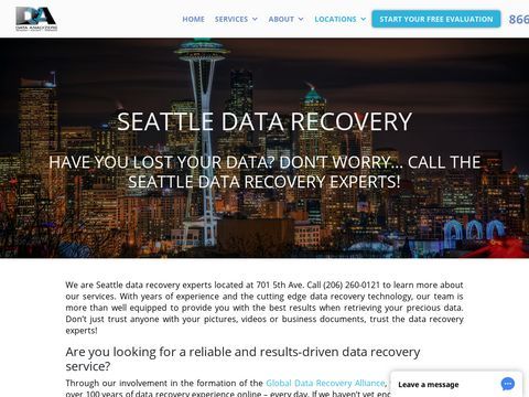 Data Analyzers Data Recovery