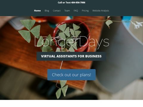 Virtual Assistant - Remote Worker