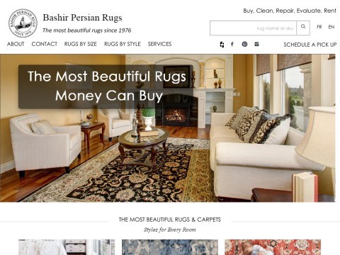 Bashir Rugs and Carpets