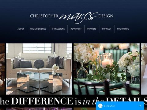 CHRISTOPHER MARCS DESIGN