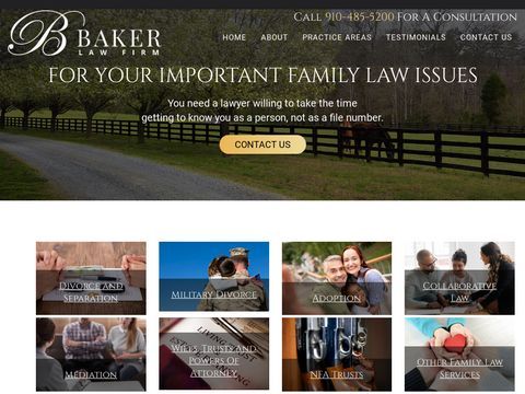 Fayetteville NC Attorney