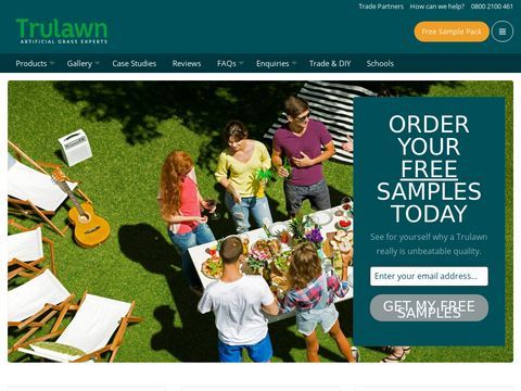 Trulawn - Artificial Grass Experts