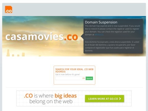 CasaMovies - Watch Full Movies Online For Free