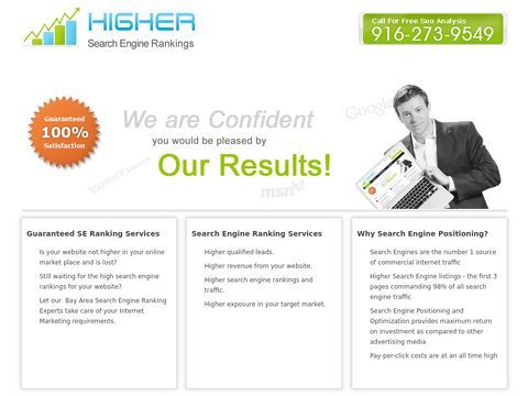 Search Engine Optimization Consultants