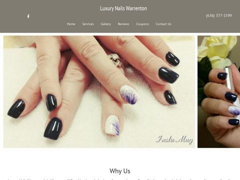 Luxury Nails Warrenton