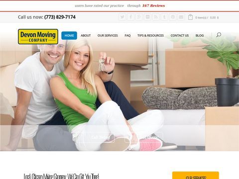 Devon Moving Company