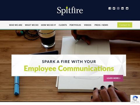 Spitfire Communications, LLC