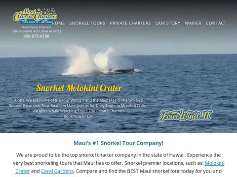 Maui Classic Charters