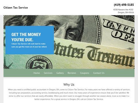 Citizen Tax Service