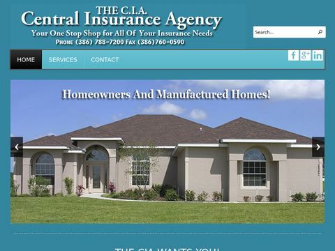 Central Insurance Agency