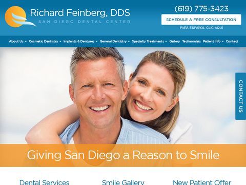 Richard M. Feinberg, DDS