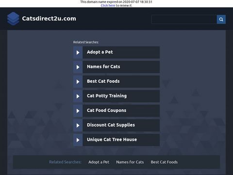 Catsdirect2u.com