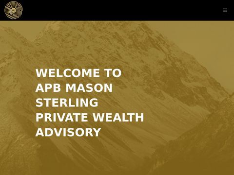 APB Mason Sterling Private Wealth Advisory