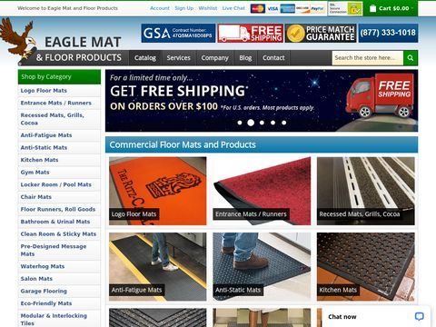 Eagle Mat and Floor Products